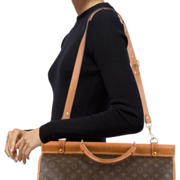 Louis Vuitton Monogram Sac Chasse Hunting Shoulder - Picture 3 of 8